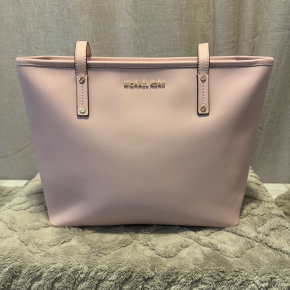 Michael Kors | Tote Bag | Light Pink - Picture 1 of 11